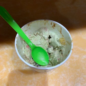 Absolute Zero - Green Super Giant - Ice Cream & Frozen Yogurt Near Me - Northampton, Massachusetts