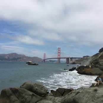 Baker Beach - Parks Near Me - San Francisco, California