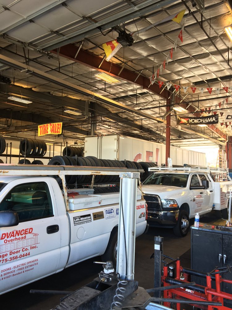 Advanced Garage Doors - Garage Door Contractor in Sparks, NV