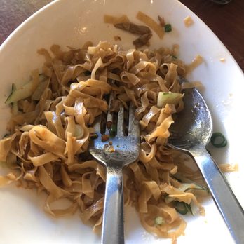 Burma Burma - Duck garlic noodle - Burmese Near Me - Dublin, California Burma Burma - Duck garlic noodle - Burmese Near Me - Dublin, California