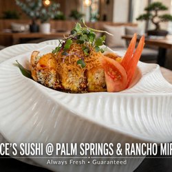 Famous chefs special