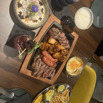 Mordisco Steakhouse - Steakhouses Near Me - Orlando, Florida
