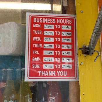 Taqueria El Buen Sazon - Hours - Food Trucks Near Me - Columbus, Ohio Taqueria El Buen Sazon - Hours - Food Trucks Near Me - Columbus, Ohio