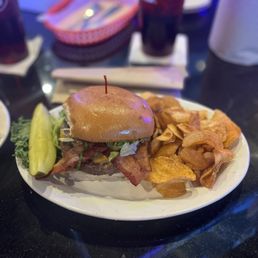 The Bypass Burger
