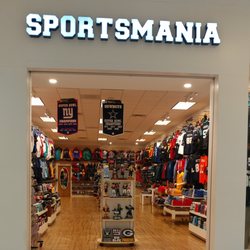 Sportsmania - Sportsmania in the Crabtree Valley Mall, Raleigh NC
