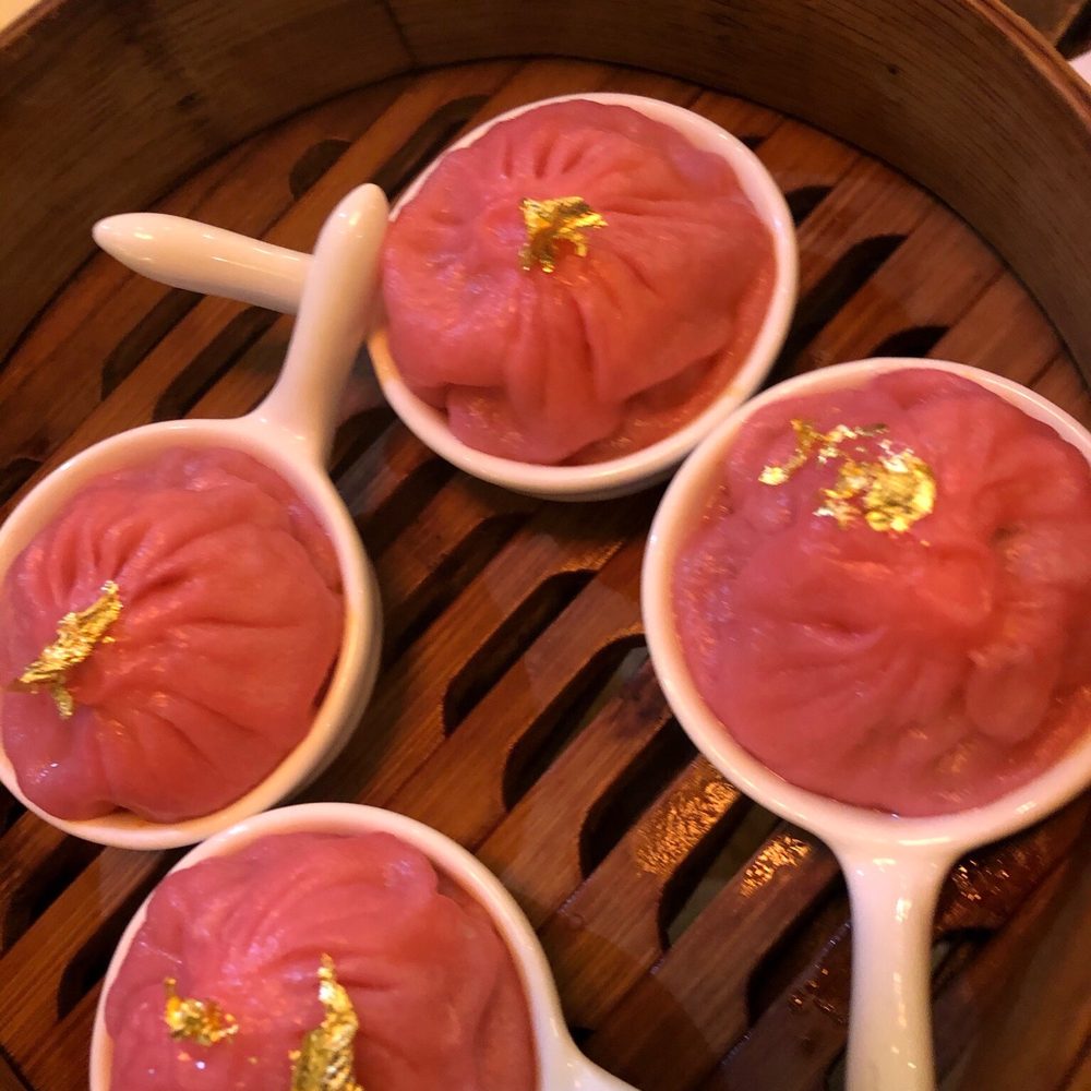 Dynasty Dim Sum - Truffle Oil Soup Dumpling - Dim Sum Near Me - New York, New York