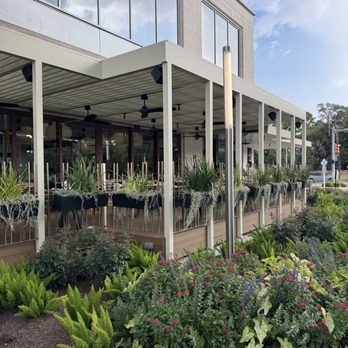 Azumi - Outdoor Patio - Sushi Bars Near Me - Houston, Texas Azumi - Outdoor Patio - Sushi Bars Near Me - Houston, Texas