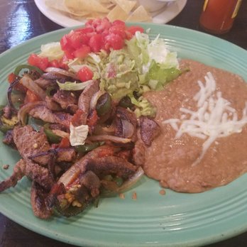 Avocados - Steak mexicana - Mexican Near Me - Bradenton, Florida