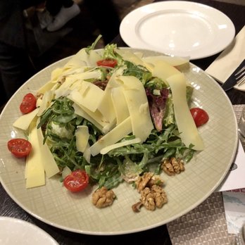 Cubus - The walnut salad with large shavings are Parmesan - Austrian Near Me - Linz, 4 Cubus - The walnut salad with large shavings are Parmesan - Austrian Near Me - Linz, 4