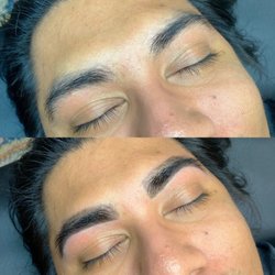 Ash and Earth Aesthetics - Brow Wax & Stain
