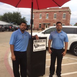 Blacktie Valet Service - How can we help you with your valet needs??