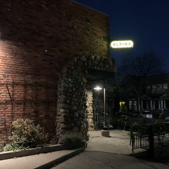 Alpino - Entrance - German Near Me - Detroit, Michigan