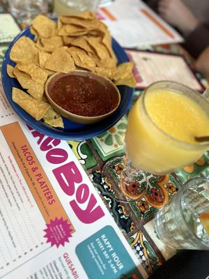 Taco Boy Folly Beach by null