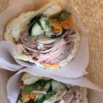 Banh Mi Co Ut - 1. Banh Mi Ga - Vietnamese Near Me - New York, New York Banh Mi Co Ut - 1. Banh Mi Ga - Vietnamese Near Me - New York, New York