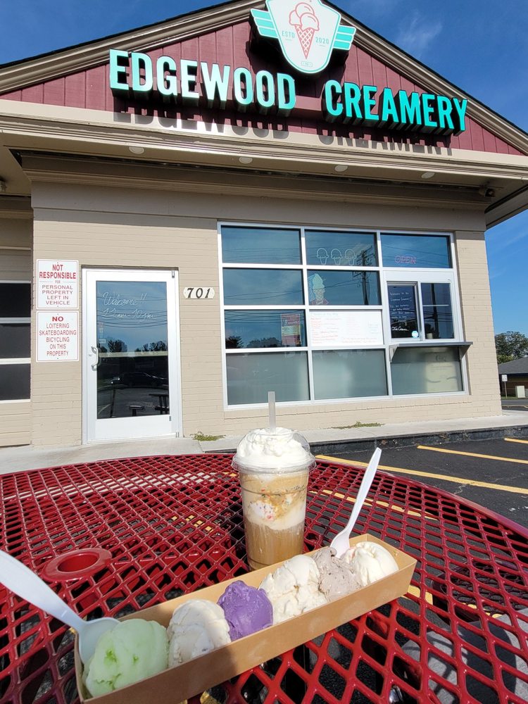 EDGEWOOD CREAMERY 19 Reviews 701 Edgewood Rd, Edgewood, Maryland