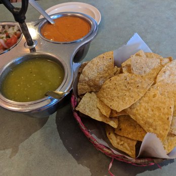 El Pastorcito - Order the chips and salsa - Mexican Near Me - Indianapolis, Indiana