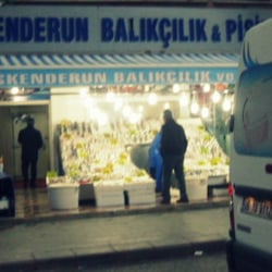 İskenderun Balıkçılık ve Pişirme Evi