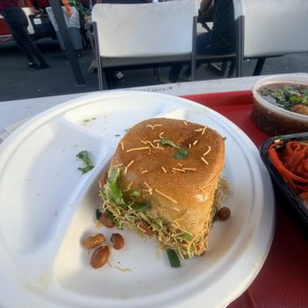 Mr Bombay - Kacchi Dabeli - Food Trucks Near Me - Sunnyvale, California Mr Bombay - Kacchi Dabeli - Food Trucks Near Me - Sunnyvale, California