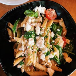 Phil's Tara Hideaway - Penne Pasta Adriatica