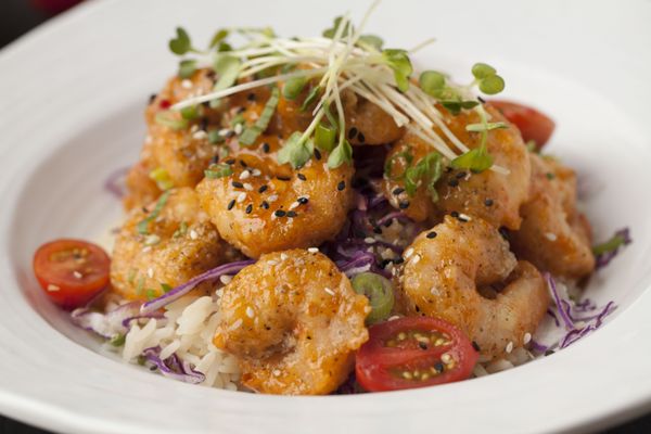 California Fish Grill by null