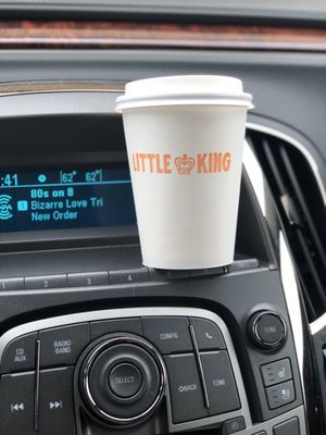 Little King Coffee by null