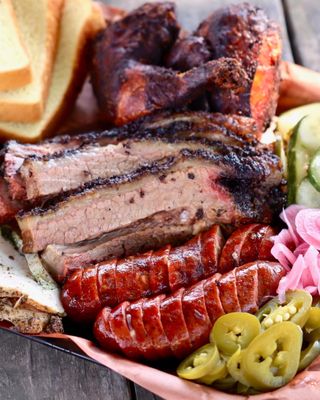 Helberg Barbecue by null