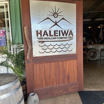 Haleiwa Distilling - Distilleries Near Me - Waialua, Hawaii Haleiwa Distilling - Distilleries Near Me - Waialua, Hawaii