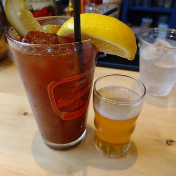Seven Acre Dairy Company - Bloody Mary - Hotels Near Me - Belleville, Wisconsin Seven Acre Dairy Company - Bloody Mary - Hotels Near Me - Belleville, Wisconsin