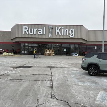 Rural King - Store front - Home & Garden Near Me - Greenville, Ohio Rural King - Store front - Home & Garden Near Me - Greenville, Ohio