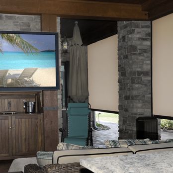 A Shade Above - Outdoor Roller shades - Shades & Blinds Near Me A Shade Above - Outdoor Roller shades - Shades & Blinds Near Me