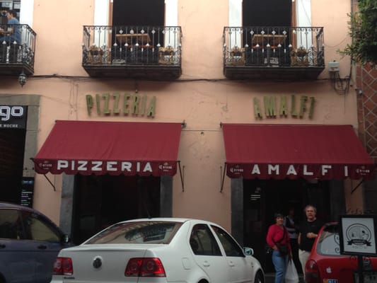 Amalfi by null