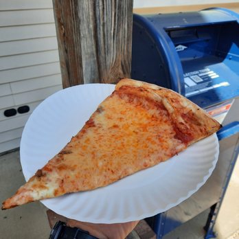 Bella Pizza - Slice of plain - Pizza Near Me - Hillsborough, New Jersey Bella Pizza - Slice of plain - Pizza Near Me - Hillsborough, New Jersey