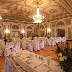 Greysolon Ballroom by Black Woods
