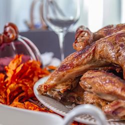Loquacious Culinary Events - Turkey... Its whats for dinner!