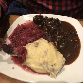 Atria's - Pleasant Hills - Braised beef off Oktoberfest menu - Bars Near Me - Pittsburgh, Pennsylvania Atria's - Pleasant Hills - Braised beef off Oktoberfest menu - Bars Near Me - Pittsburgh, Pennsylvania