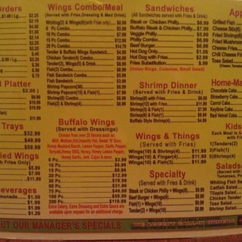 Southside Wings - Menu2 - Cheesesteaks Near Me - College Park, Georgia Southside Wings - Menu2 - Cheesesteaks Near Me - College Park, Georgia