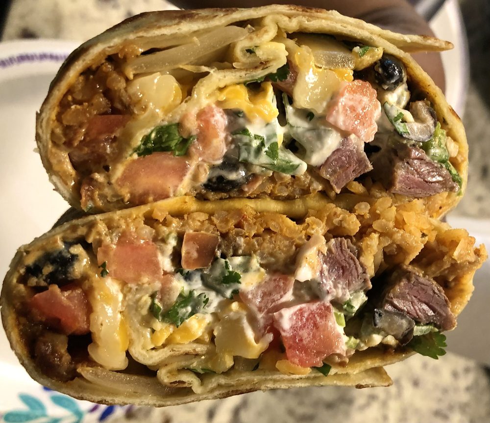 SAVAGE BURRITO Updated September 2024 14 Reviews Allen, Texas