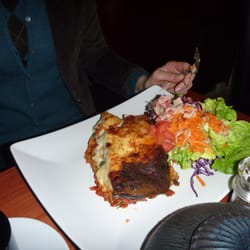 Ô Calme - House Lasagna