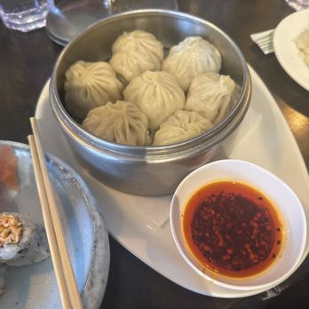AMA Sushi - Tibetan beef dumplings - Sushi Bars Near Me - Edina, Minnesota AMA Sushi - Tibetan beef dumplings - Sushi Bars Near Me - Edina, Minnesota