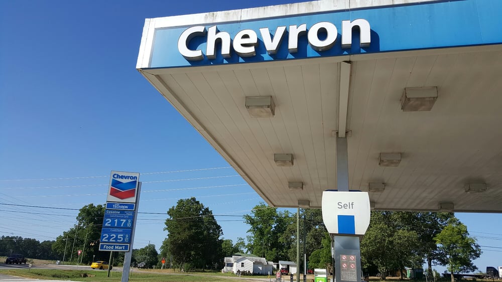 CHEVRON Updated August 2024 15524 Highway 36, Covington,