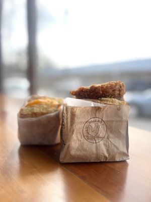 Bird Bird Biscuit by null
