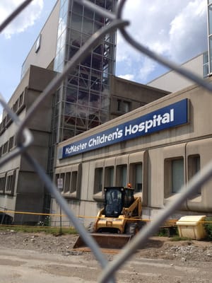 MCMASTER CHILDREN’S HOSPITAL - Updated March 2026 - 1200 Main Street W ...