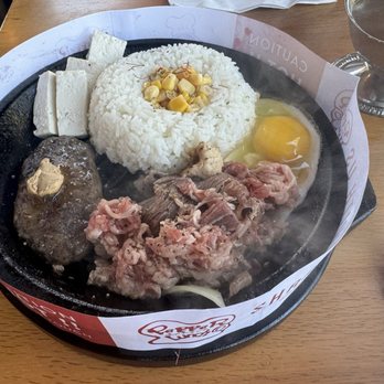 Pepper Lunch - Hamburger Curry Beef Pepper Rice - Japanese Near Me - Irvine, California