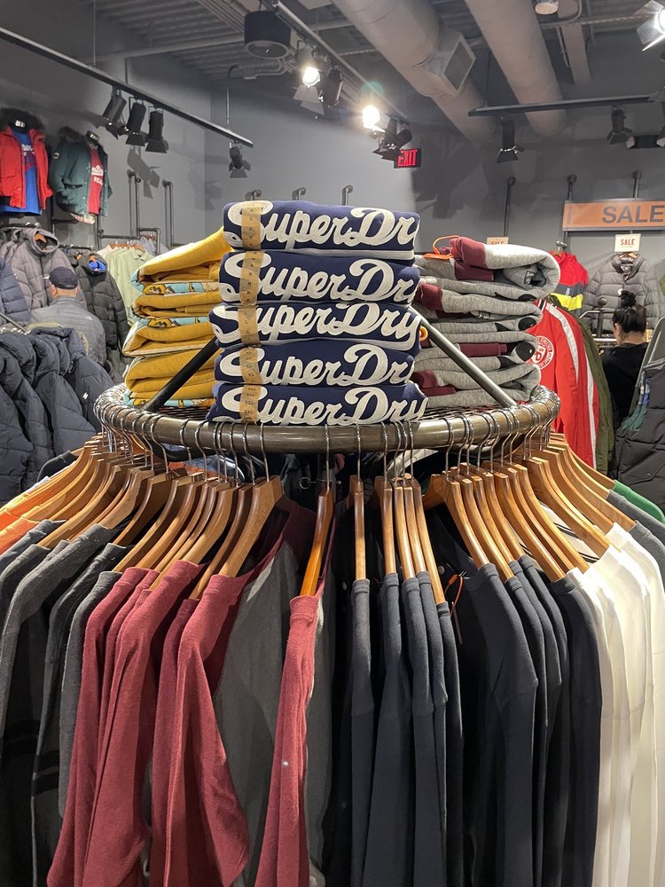 Superdry Logo