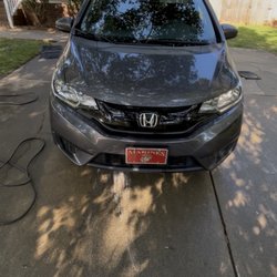 Divine Detailing Work - Shining car