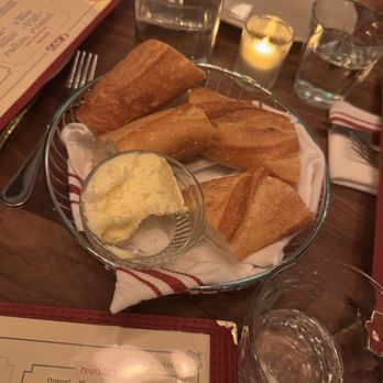 Cassis - French bread & butter - French Near Me - Milwaukee, Wisconsin