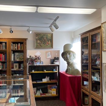 Hans Christian Andersen Museum - Museums Near Me - Solvang, California
