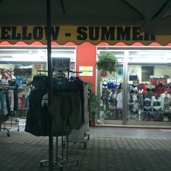 Yellow Summer