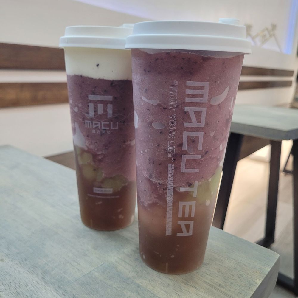 Macu Tea - Bubble Tea Near Me - San Jose, California