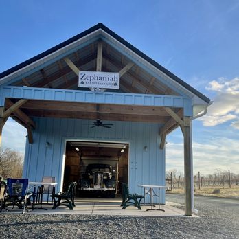 Zephaniah Farm Vineyard - Cute place that is family owned. - Wineries Near Me - Leesburg, Virginia